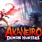 American McGee's Akaneiro: Demon Hunters Lands in Linux