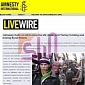 Amnesty International Blog Hacked, Fake Syria News Posted