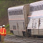 Amtrak Train Derails in Washington State Mudslide