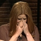 Amy Adams Breaks Down in Tears Talking About Philip Seymour Hoffman on Inside the Actors Studio