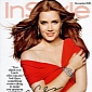 Amy Adams on Post-Pregnancy Body: I Have a Muffin Top, So What