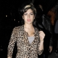 Amy Winehouse Hospitalized for Leaky Implant