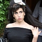 Amy Winehouse Memoir Comes in 2012