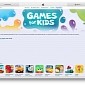 An App Store Just for Kids with iPhones and iPads