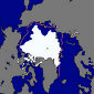 An Assessment of the 2010 Melting Season in the Arctic