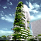 An Ecological Skyscraper for Singapore's “Zero-Culture” Area