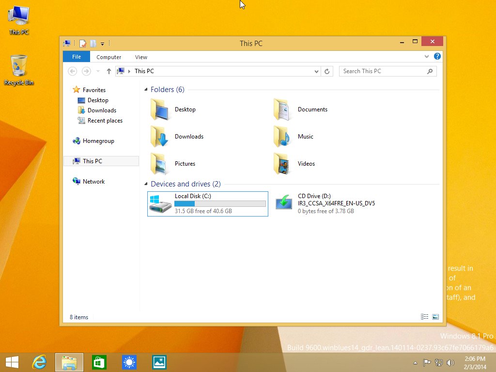 update windows 8.1 to windows 10 free