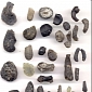 Ancient Organic Materials Found in Meteorite Glass