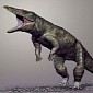 Ancient Reptile Dubbed the Carolina Butcher Could Walk on Its Hind Legs