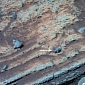 Ancient Values of Atmosphere Density on Mars Come Under Study