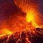 Ancient Volcanic Eruptions Caused the First Mass Extinction