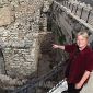 Ancient Wall May Have Been Built by King Solomon