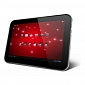 And Here Is the Excite 10 Tablet from Toshiba