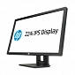 Here Are HP's Z-Series Professional Monitors