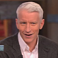 Anderson Cooper Calls Out Star Jones on Gay Comment