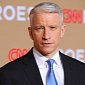 Anderson Cooper Defends Anne Hathaway: Just Give the Kid a Break!