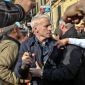 Anderson Cooper Is ‘Scared,’ Goes Underground in Cairo, Egypt