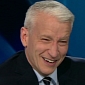 Anderson Cooper Rips Into Amanda Bynes for Tweeting Obama
