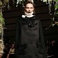 Andreja Pejic Makes Runway Debut After Transition to Female - Photo