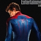 Andrew Garfield Studied Spiders to Get into the Role of Spider-Man
