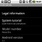 Android 2.2 Build FRF72 Leaked for Nexus One