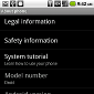 Android 2.2 Froyo Build FRF84B Leaks for DROID