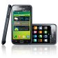 Android 2.2 for Galaxy S Fascinate and Vibrant in Canada