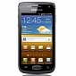 Android 2.3.6 Gingerbread for Samsung GALAXY W Now Available at Vodafone Australia