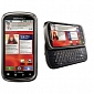 Android 2.3 Gingerbread Update for Motorola CLIQ 2 Now Available for Download