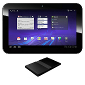 Android 3.0 (Honeycomb) Tegra 2 DreamBook ePad H10 HD Tablet Is Under Way