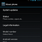 Android 4.0.2 Arrives on Bell’s Galaxy Nexus