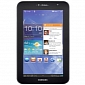Android 4.0.5 ICS for T-Mobile GALAXY Tab 7.0 Plus Now Available for Download