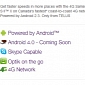 Android 4.0 ICS “Coming Soon” for TELUS Samsung GALAXY S II X