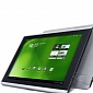 Android 4.0 ICS for Acer Iconia Tab A500 Now Available for Download