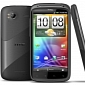 Android 4.0 ICS for HTC Sensation “Still in Testing” at Three UK