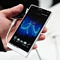 Android 4.0.4 ICS for Sony Xperia S Spotted in Video