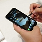 Android 4.0 Leaks for Galaxy Note GT-I9220