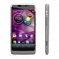 Android 4.0 Motorola Handset Leaked with Intel’s Medfield CPU Inside