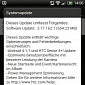 Android 4.1.1 Arrives on Vodafone’s HTC One XL in Germany