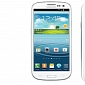 Android 4.1.2 Jelly Bean Update for Samsung GALAXY S III Now Live at Verizon