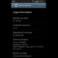 Android 4.1.2 Jelly Bean Update for Samsung Galaxy S II Arrives in Europe