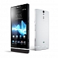 Android 4.1.2 Starts Arriving on Xperia S in France
