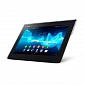 Android 4.1 Jelly Bean Coming to Sony Xperia Tablet S