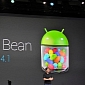 Android 4.1 Jelly Bean Now Official