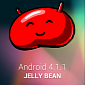 Android 4.1 Jelly Bean Rolling Out to Galaxy Nexus in Canada