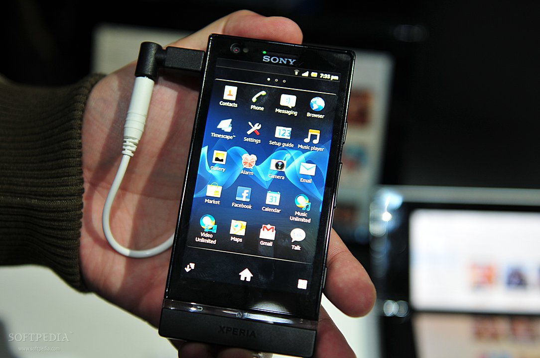 Android 4 1 Jelly Bean Starts Arriving On Xperia P Go And E Dual