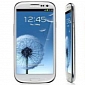 Android 4.1 Jelly Bean for GALAXY S III Tipped for August
