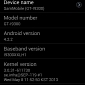 Android 4.2.2 Jelly Bean ROM for Samsung GALAXY S III Leaks