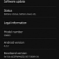 Android 4.2.2 Starts Arriving on Xperia Z