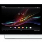 Android 4.3 Firmware Build 10.4.B.0.569 Granted Certification for Sony Xperia Tablet Z